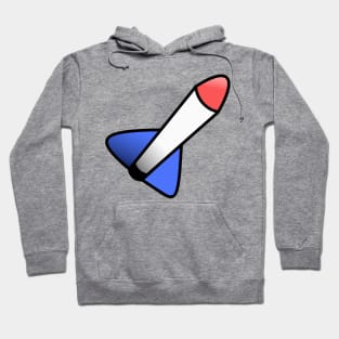 Rocket Hoodie